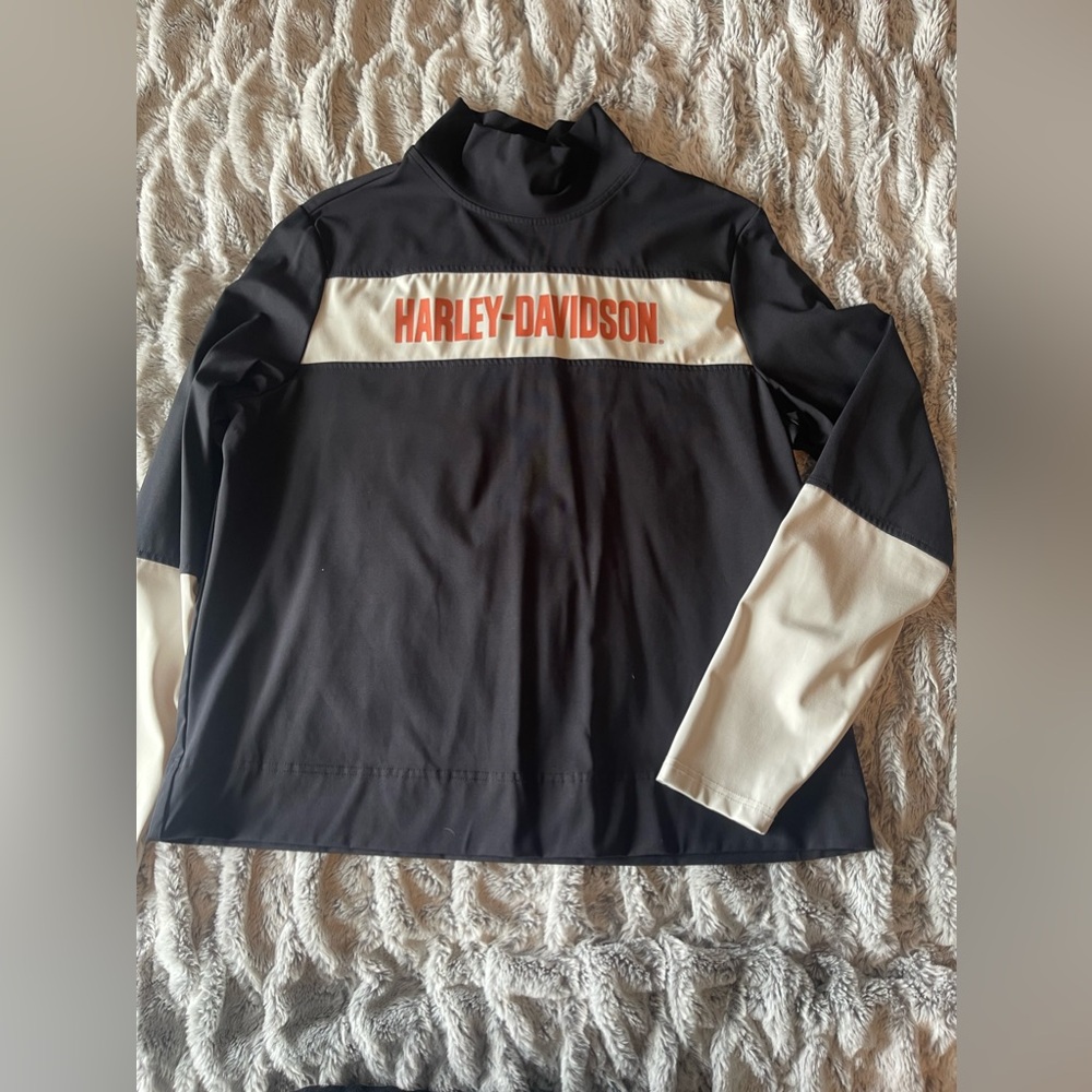 Harley-Davidson Performance Outerwear